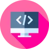  تطوير وبرمجة المواقع (Web & App Development)